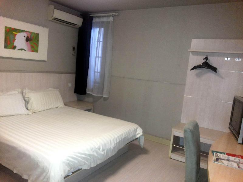 Jj Inns - Shanghai Hongmei South Road 외부 사진