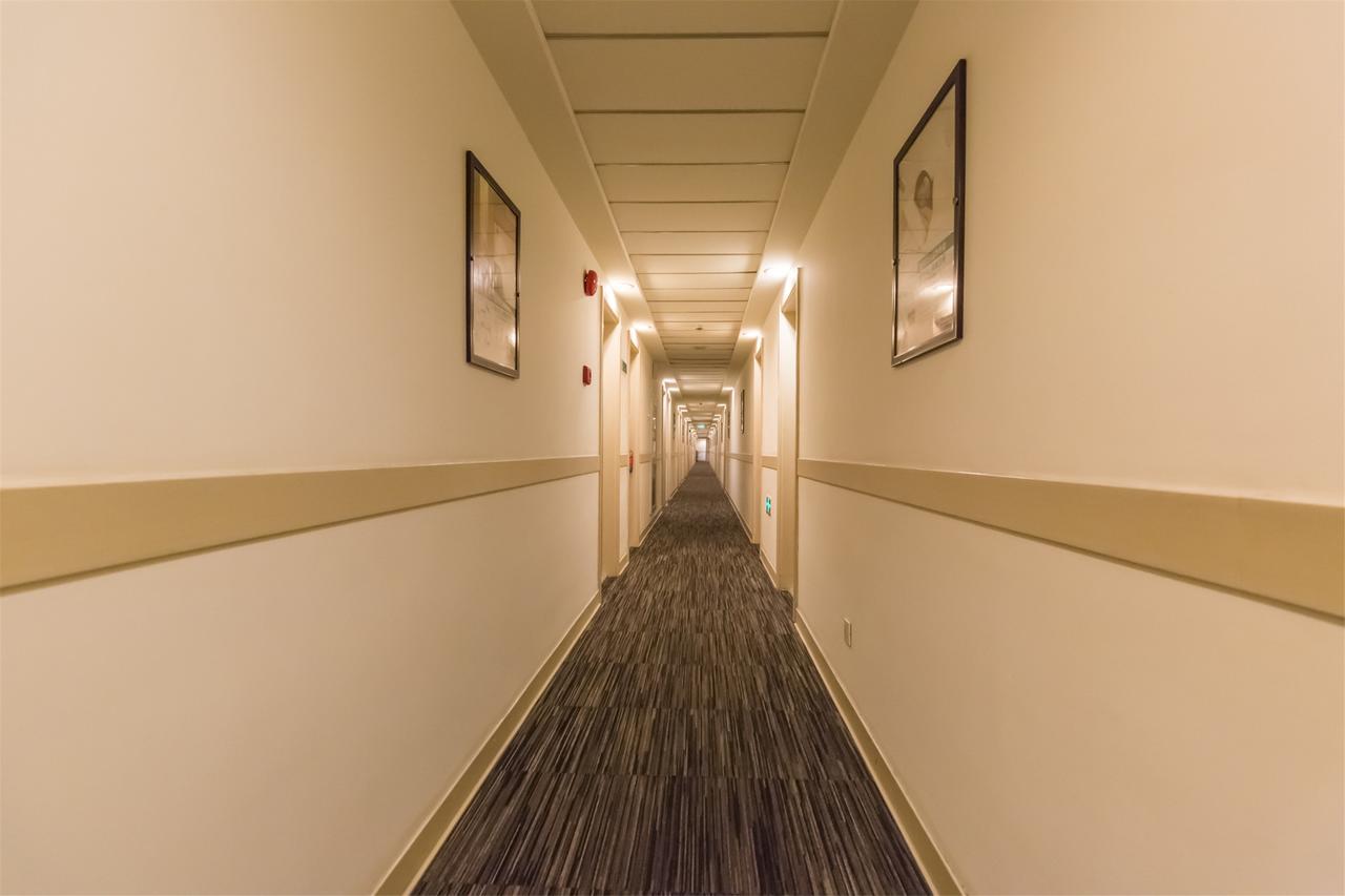 Jj Inns - Shanghai Hongmei South Road 외부 사진