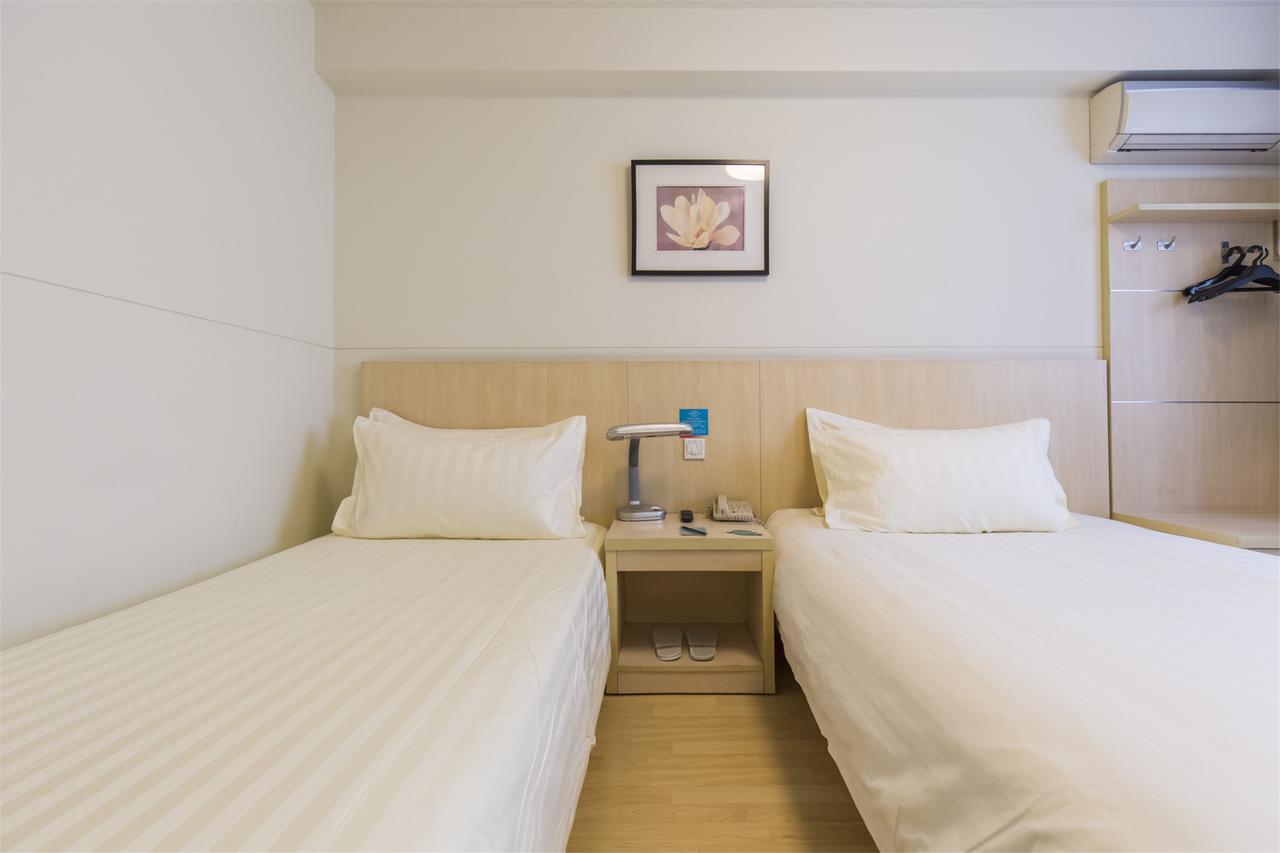Jj Inns - Shanghai Hongmei South Road 외부 사진
