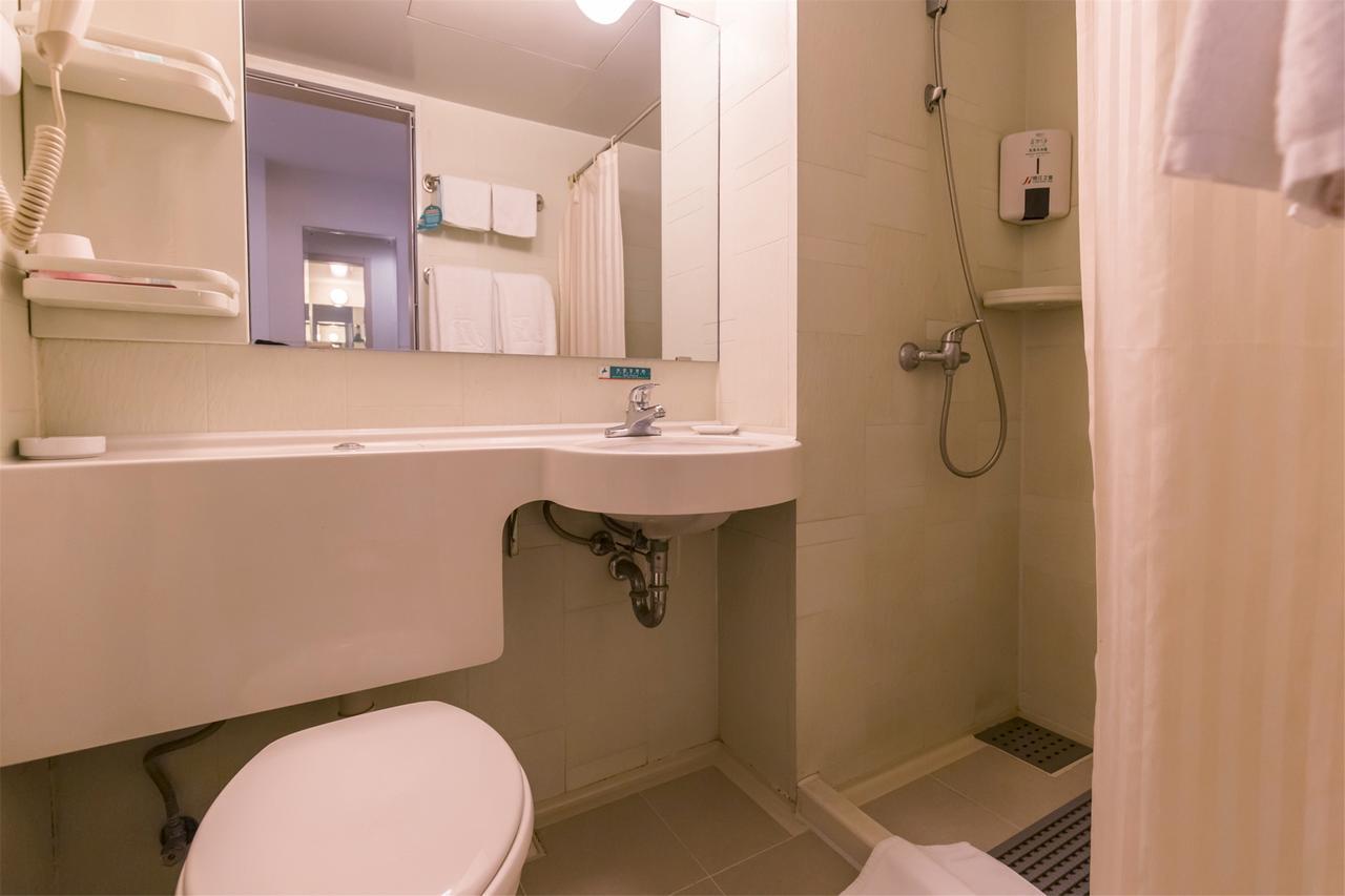 Jj Inns - Shanghai Hongmei South Road 외부 사진