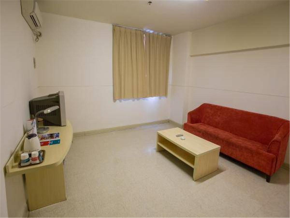 Jj Inns - Shanghai Hongmei South Road 외부 사진