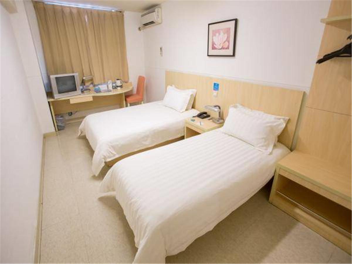 Jj Inns - Shanghai Hongmei South Road 외부 사진