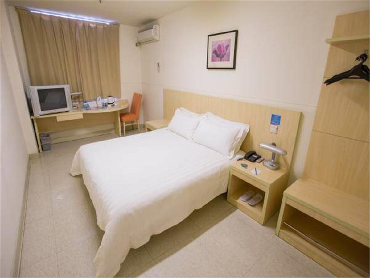 Jj Inns - Shanghai Hongmei South Road 외부 사진