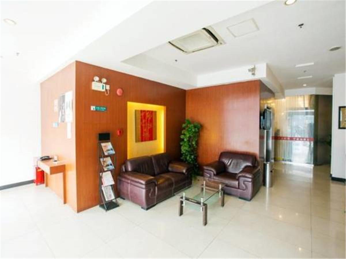 Jj Inns - Shanghai Hongmei South Road 외부 사진