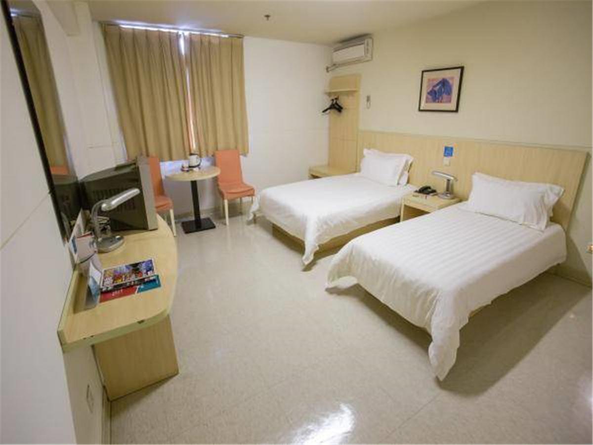 Jj Inns - Shanghai Hongmei South Road 외부 사진