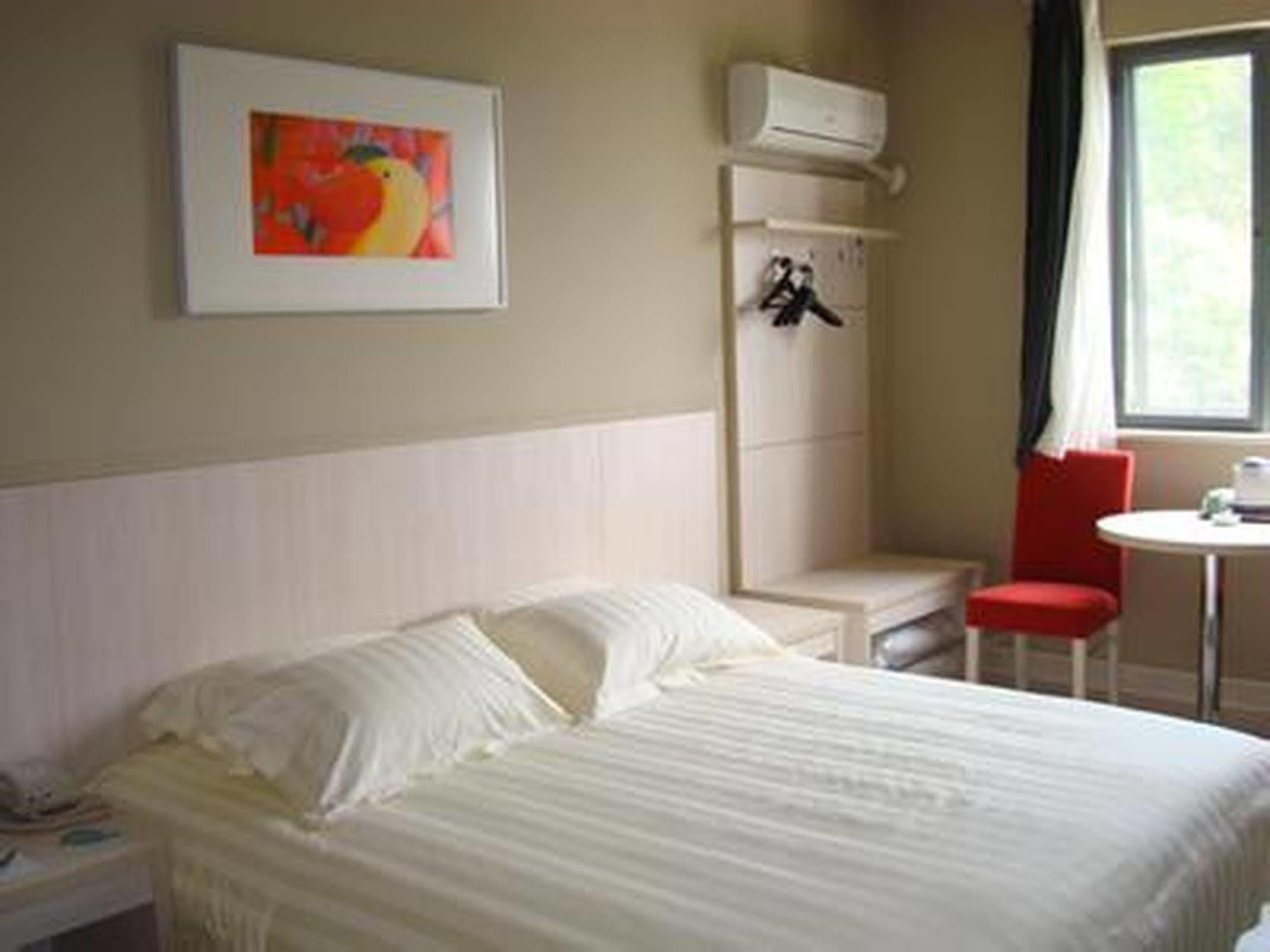 Jj Inns - Shanghai Hongmei South Road 외부 사진