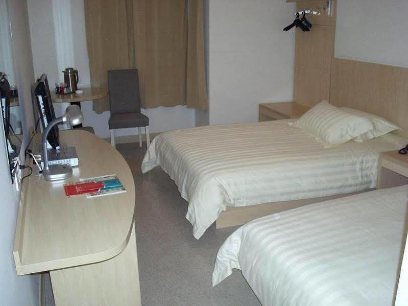 Jj Inns - Shanghai Hongmei South Road 외부 사진